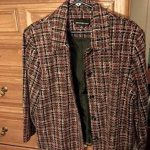 Dress up jacket